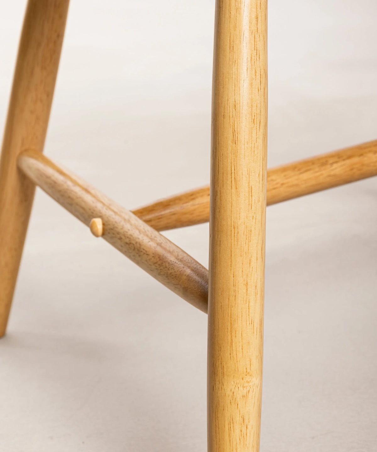 Chaise de salle à manger en bois Sena