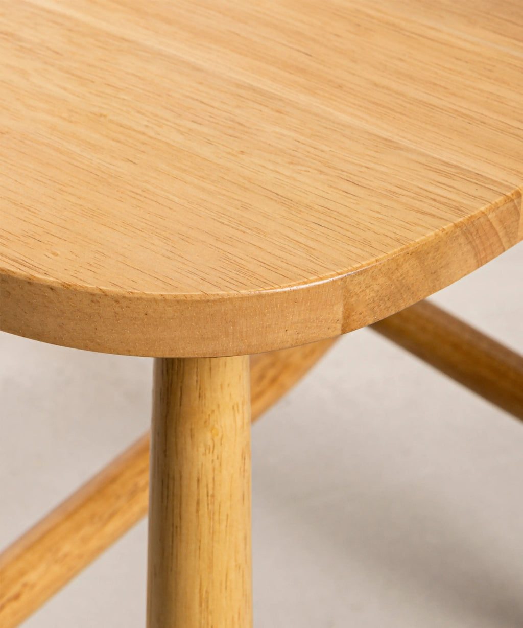 Chaise de salle à manger en bois Sena