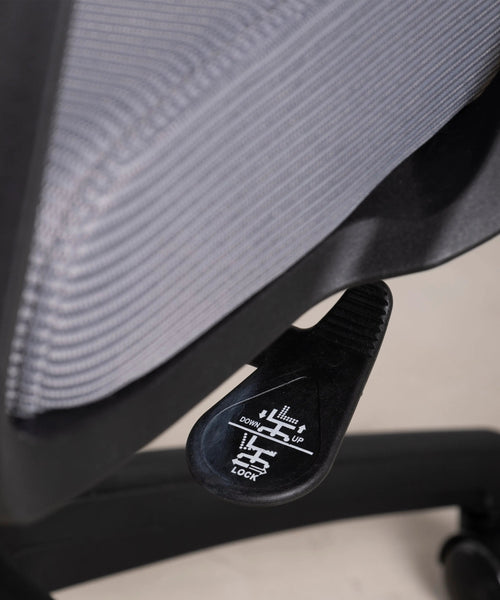 Chaise de Bureau Ergonomique Shorti