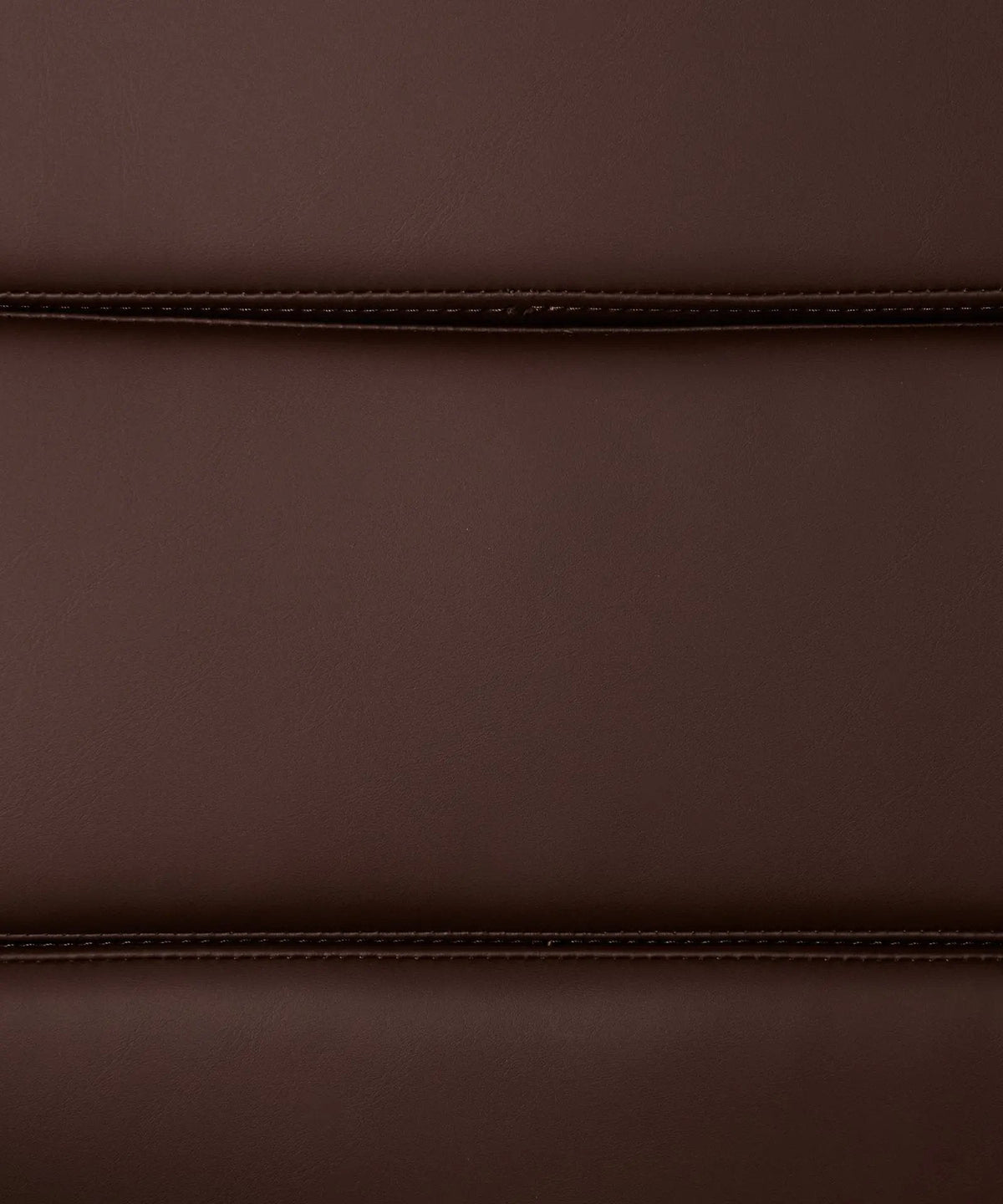 Chaise de bureau en similicuir Low Back Adalia - Color Edition
