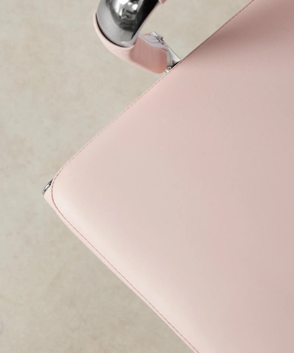 Chaise de bureau en similicuir Low Back Adalia - Color Edition