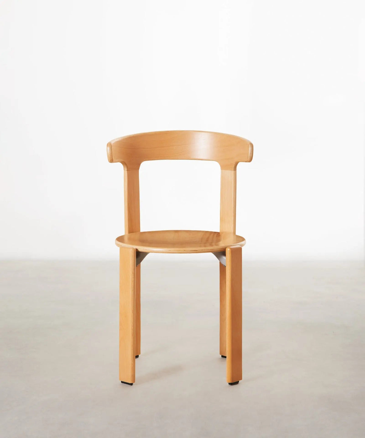 Chaise de salle à manger en bois Alara