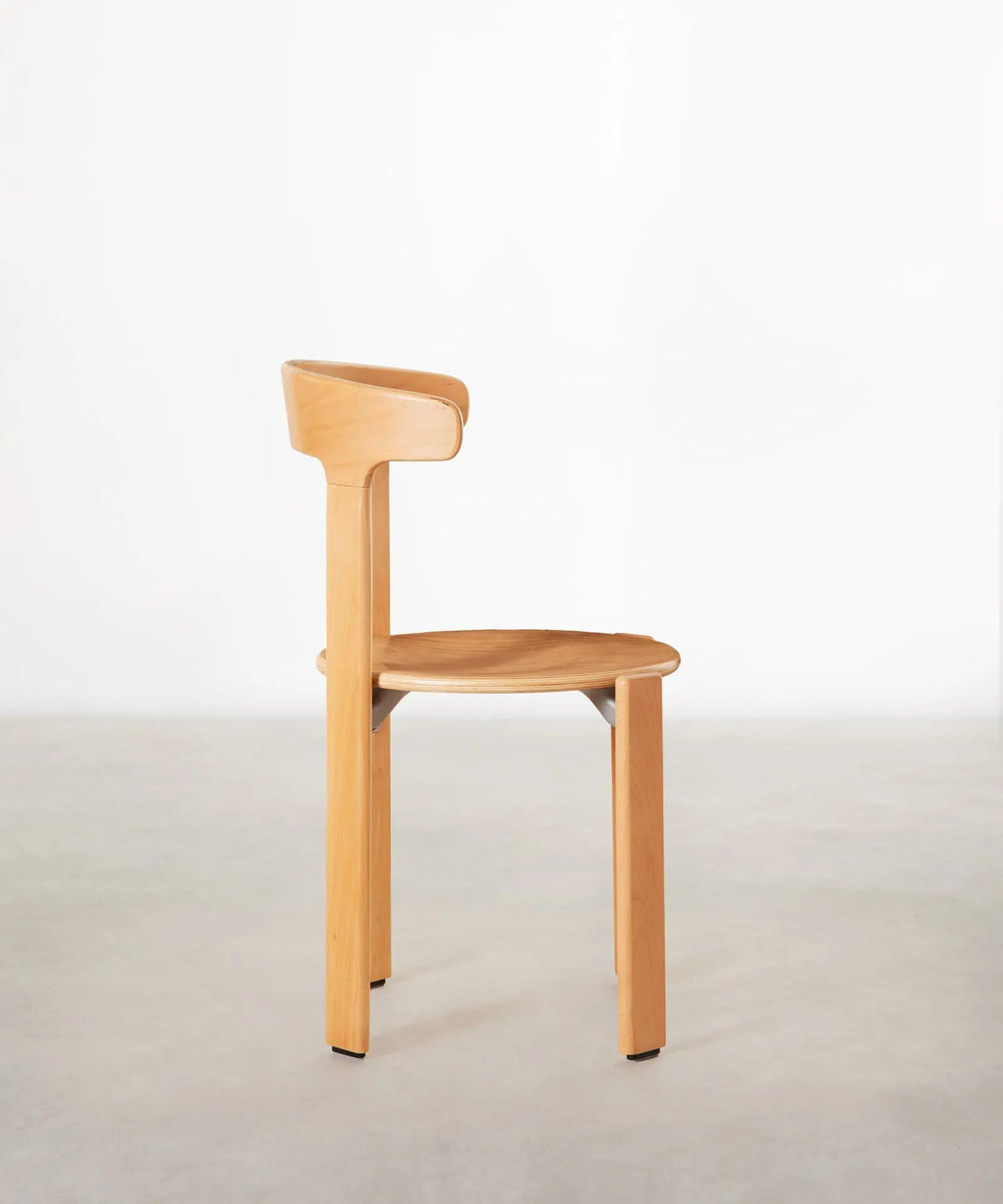 Chaise de salle à manger en bois Alara