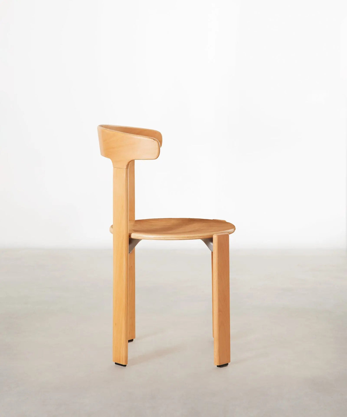 Chaise de salle à manger en bois Alara