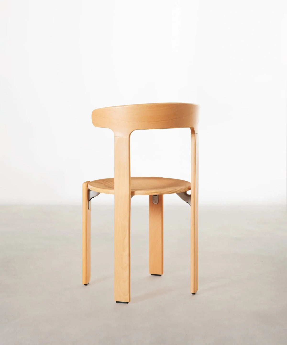 Chaise de salle à manger en bois Alara