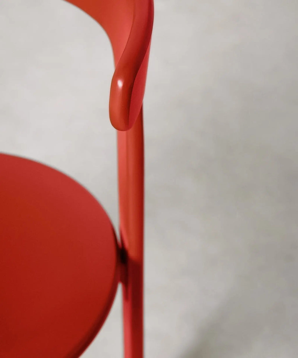 Chaise de salle à manger en bois Alara
