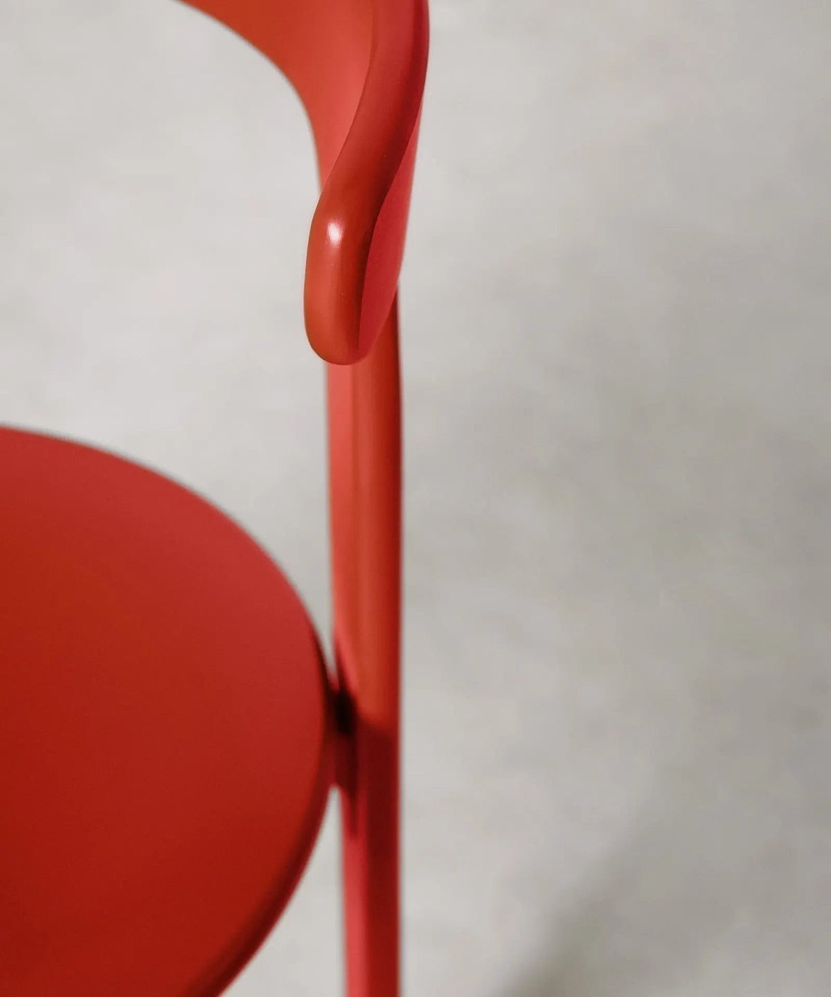 Chaise de salle à manger en bois Alara