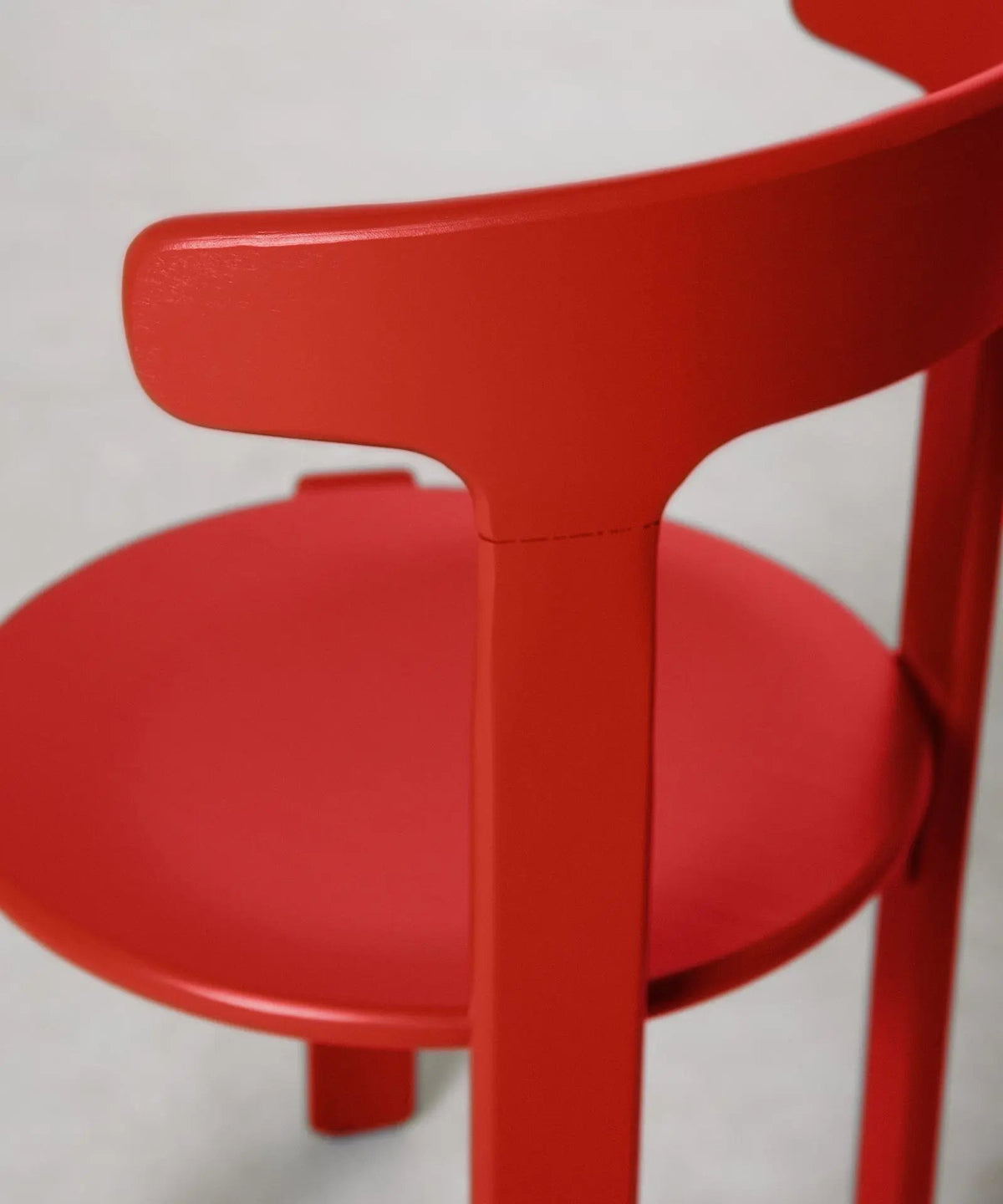 Chaise de salle à manger en bois Alara