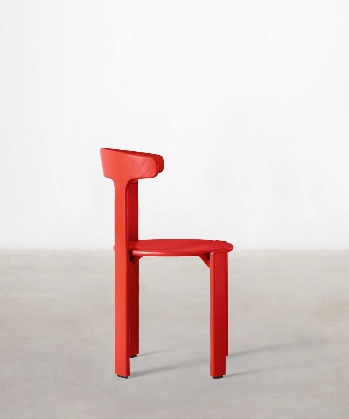 Chaise de salle à manger en bois Alara