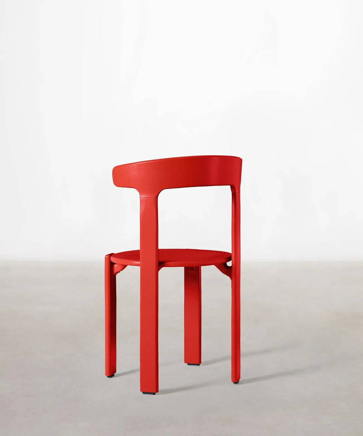 Chaise de salle à manger en bois Alara