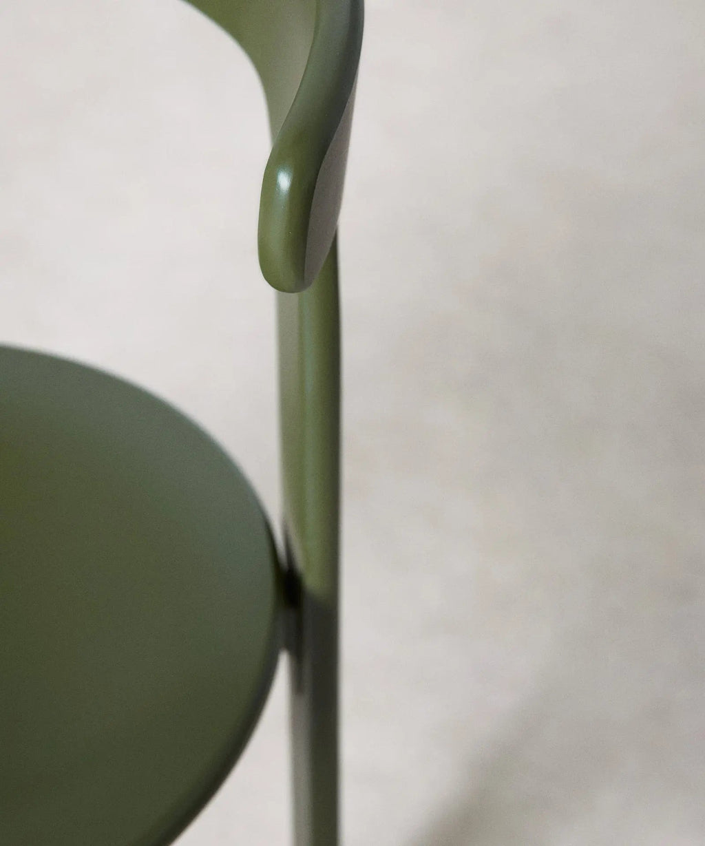 Chaise de salle à manger en bois Alara