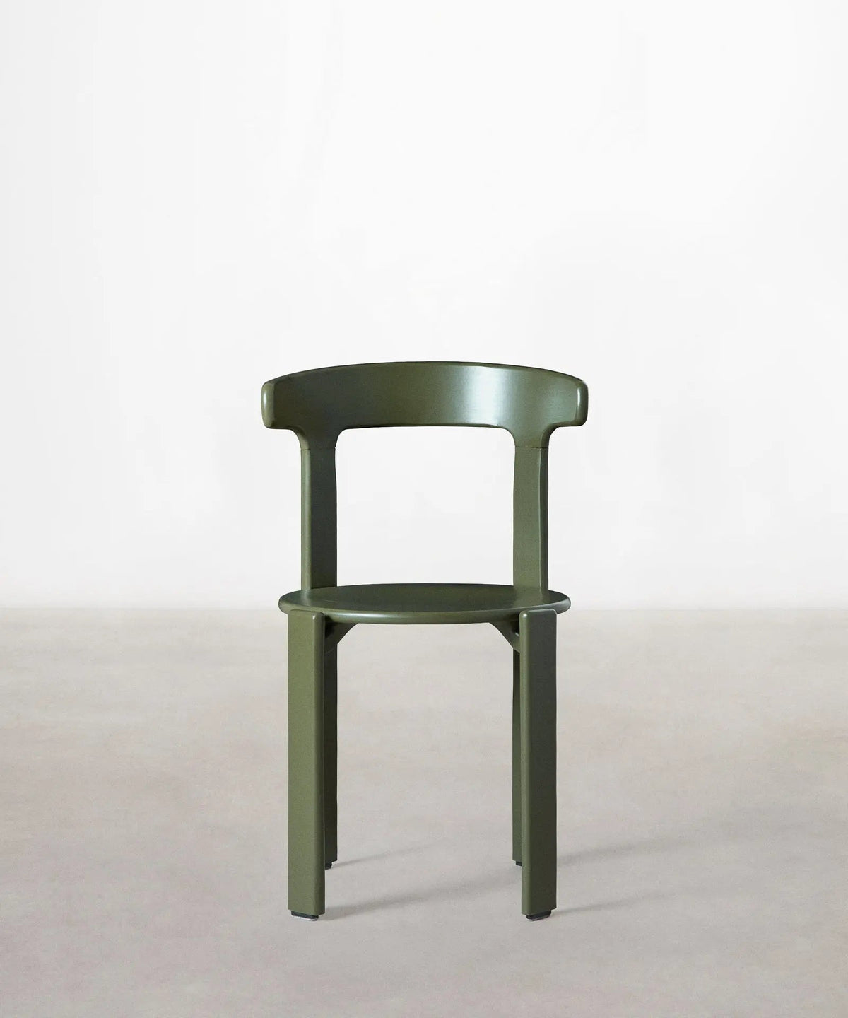 Chaise de salle à manger en bois Alara