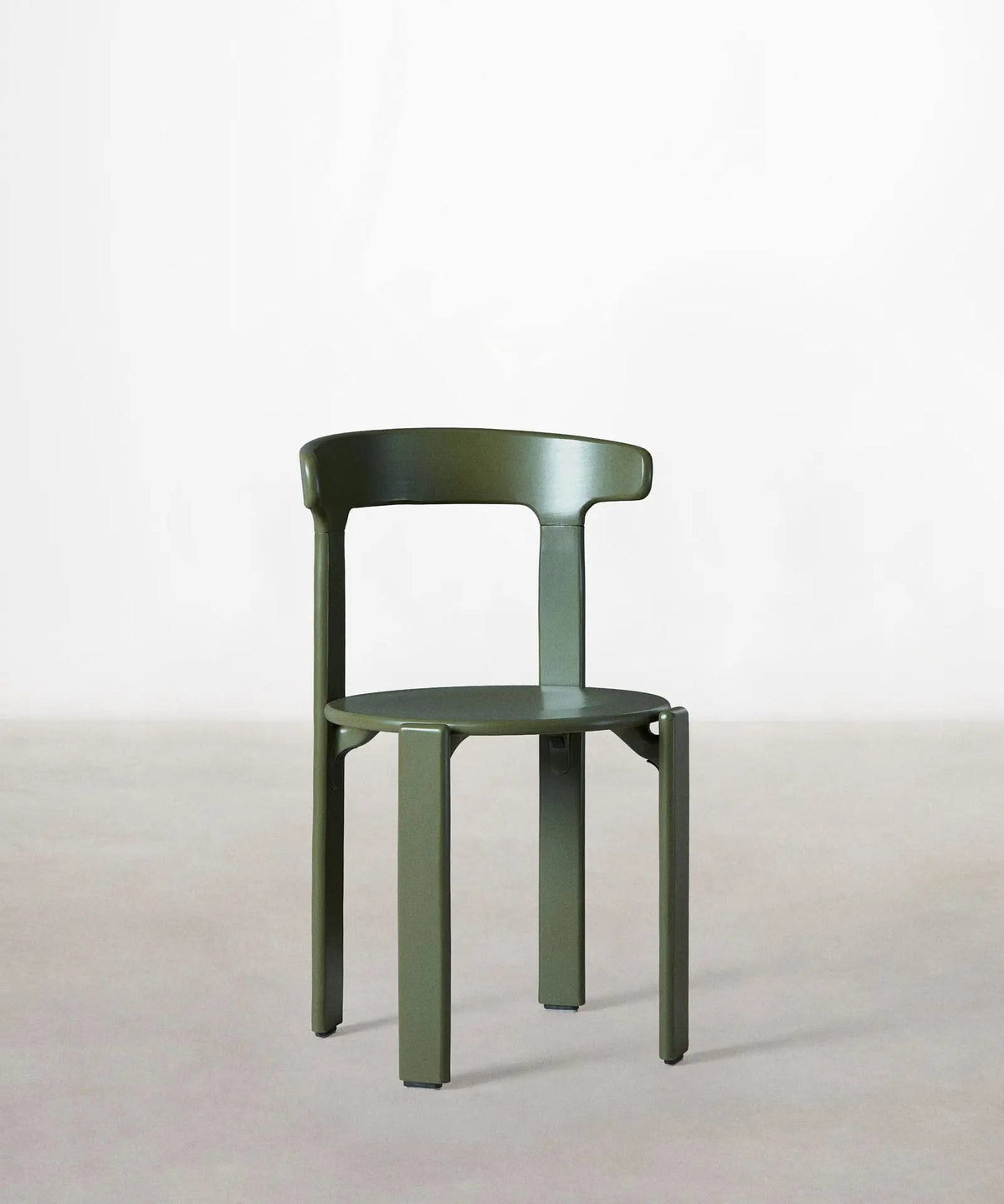 Chaise de salle à manger en bois Alara