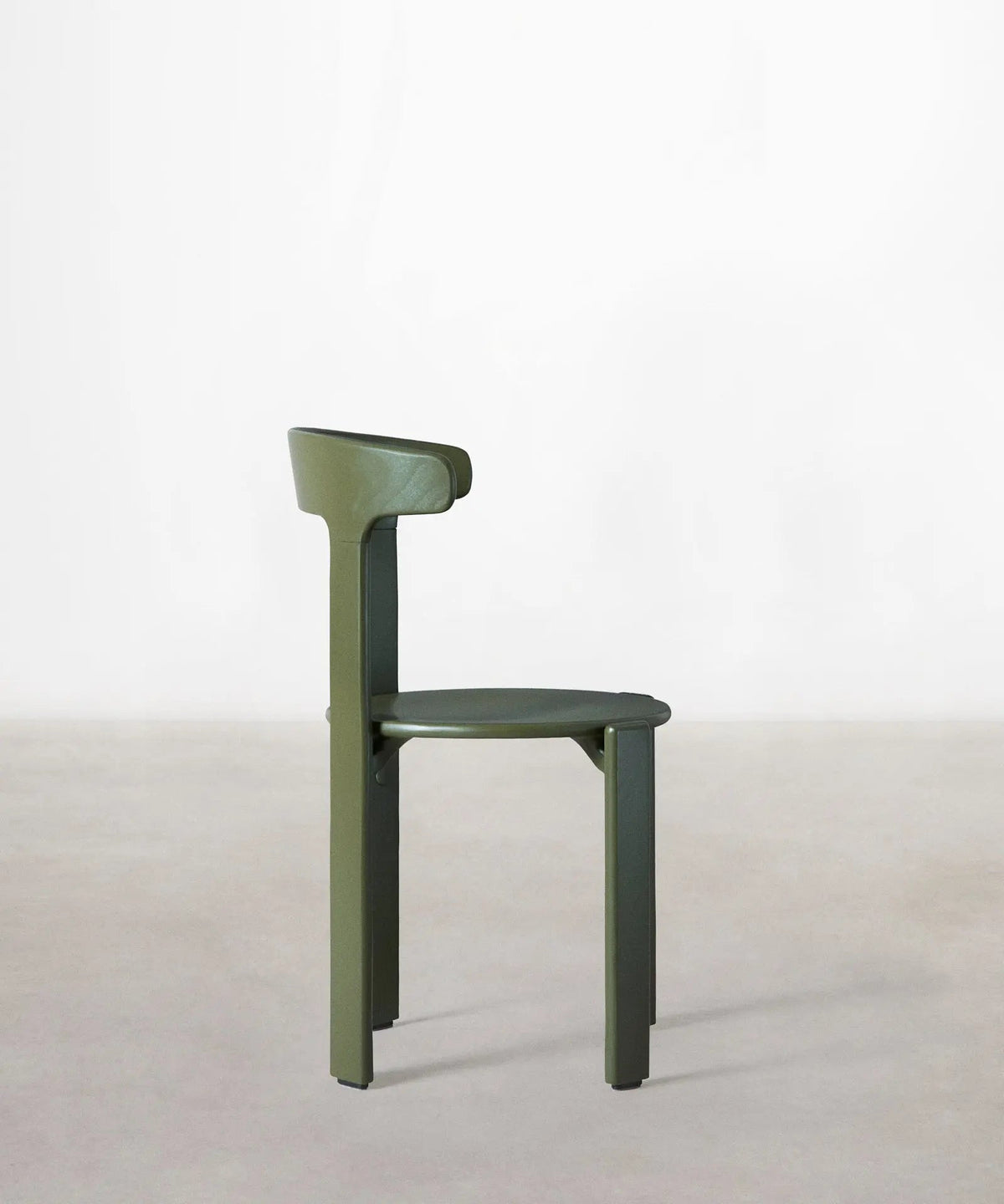Chaise de salle à manger en bois Alara