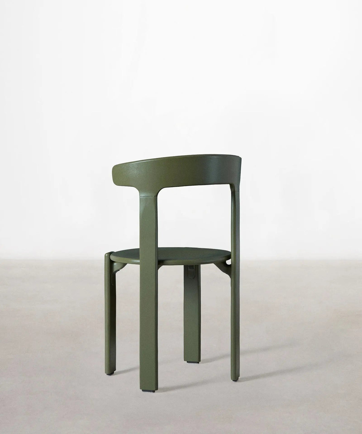 Chaise de salle à manger en bois Alara