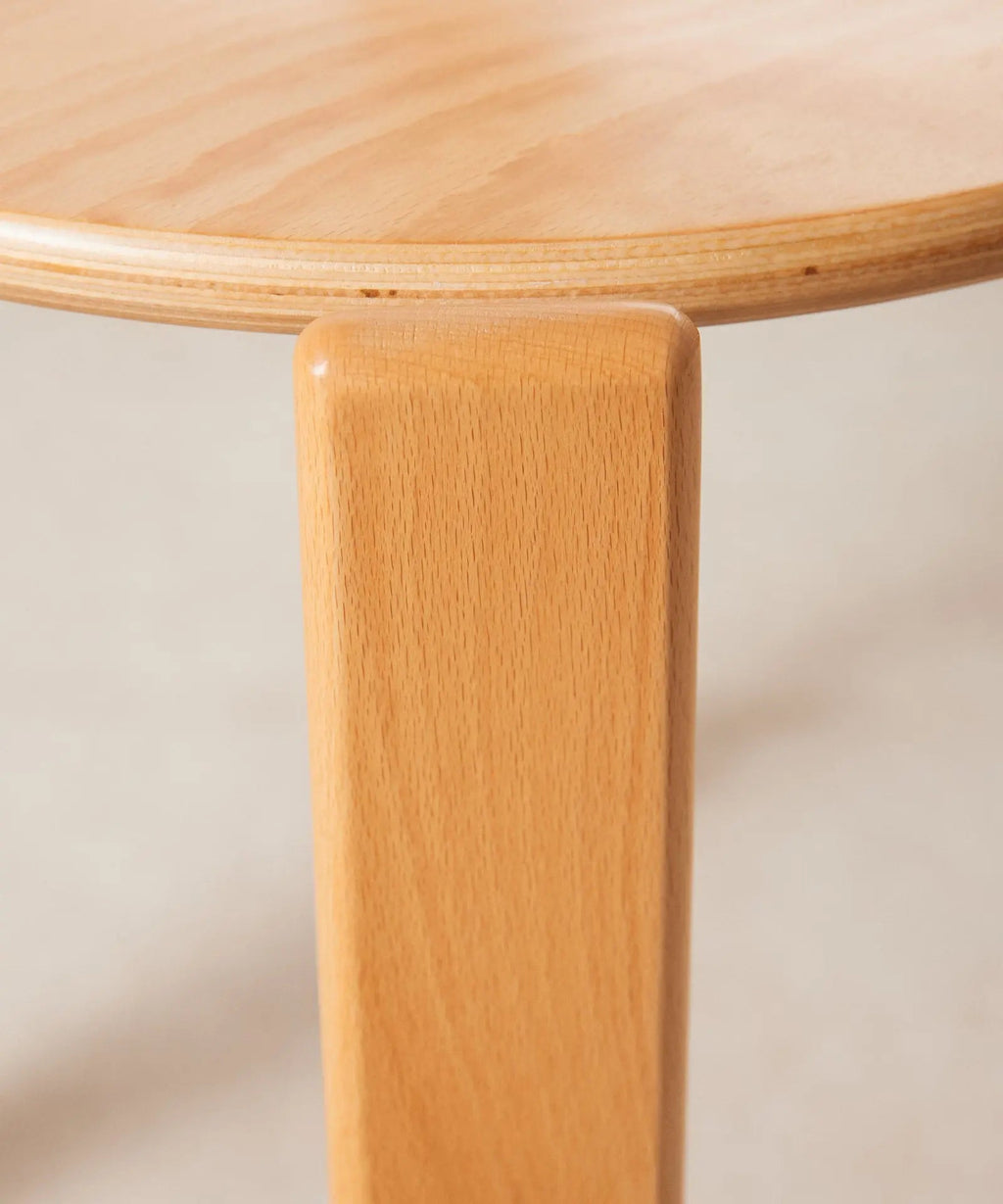 Chaise de salle à manger en bois Alara