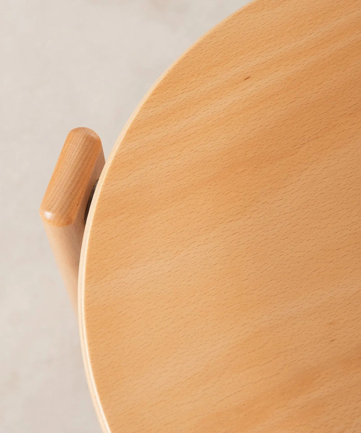 Chaise de salle à manger en bois Alara
