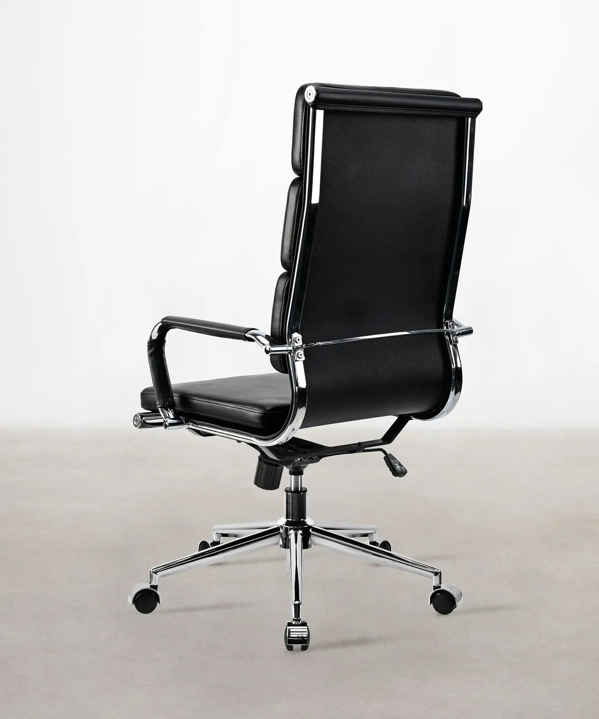 Chaise de bureau en cuir Jackson High Back