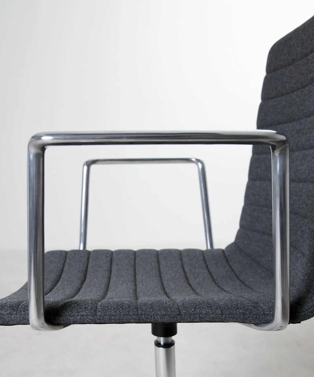Chaise de Bureau Rembourrée et Réglable Jamie