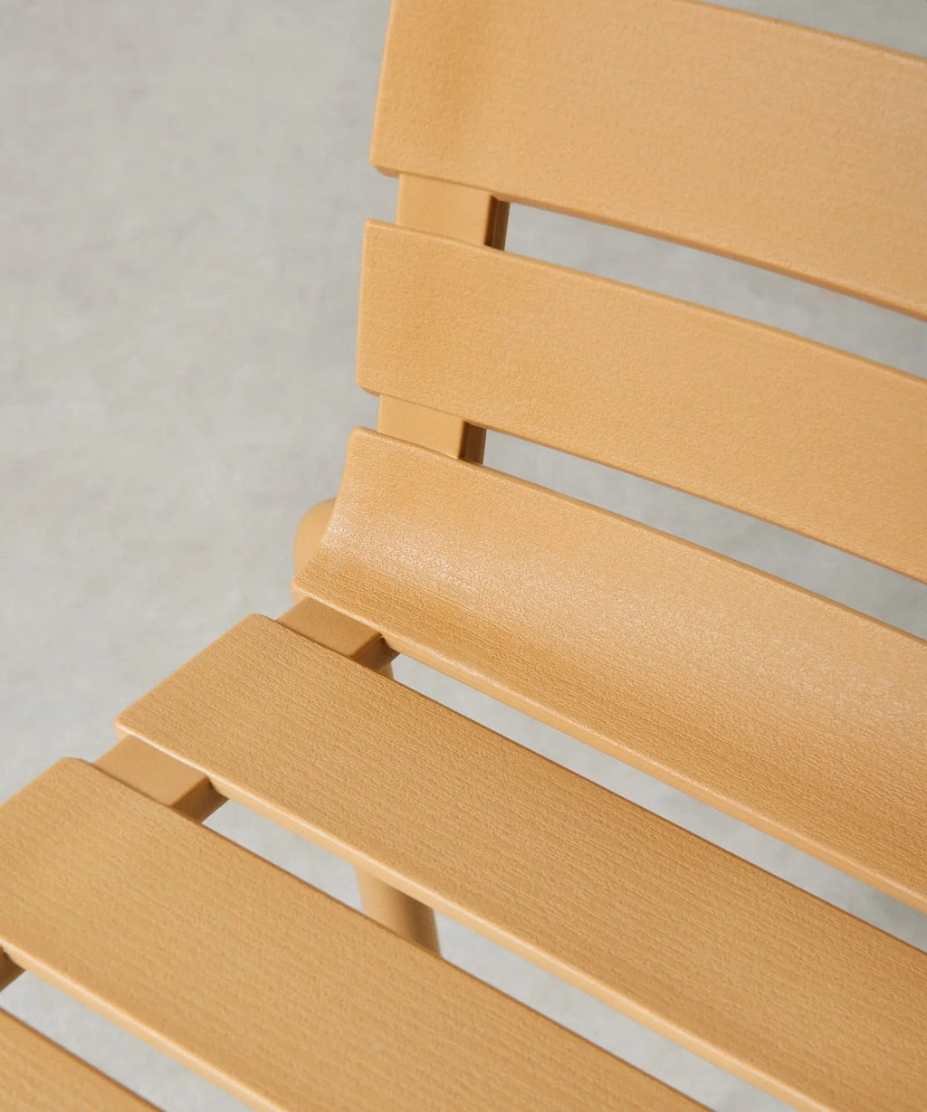 Chaise en polypropylène Molet
