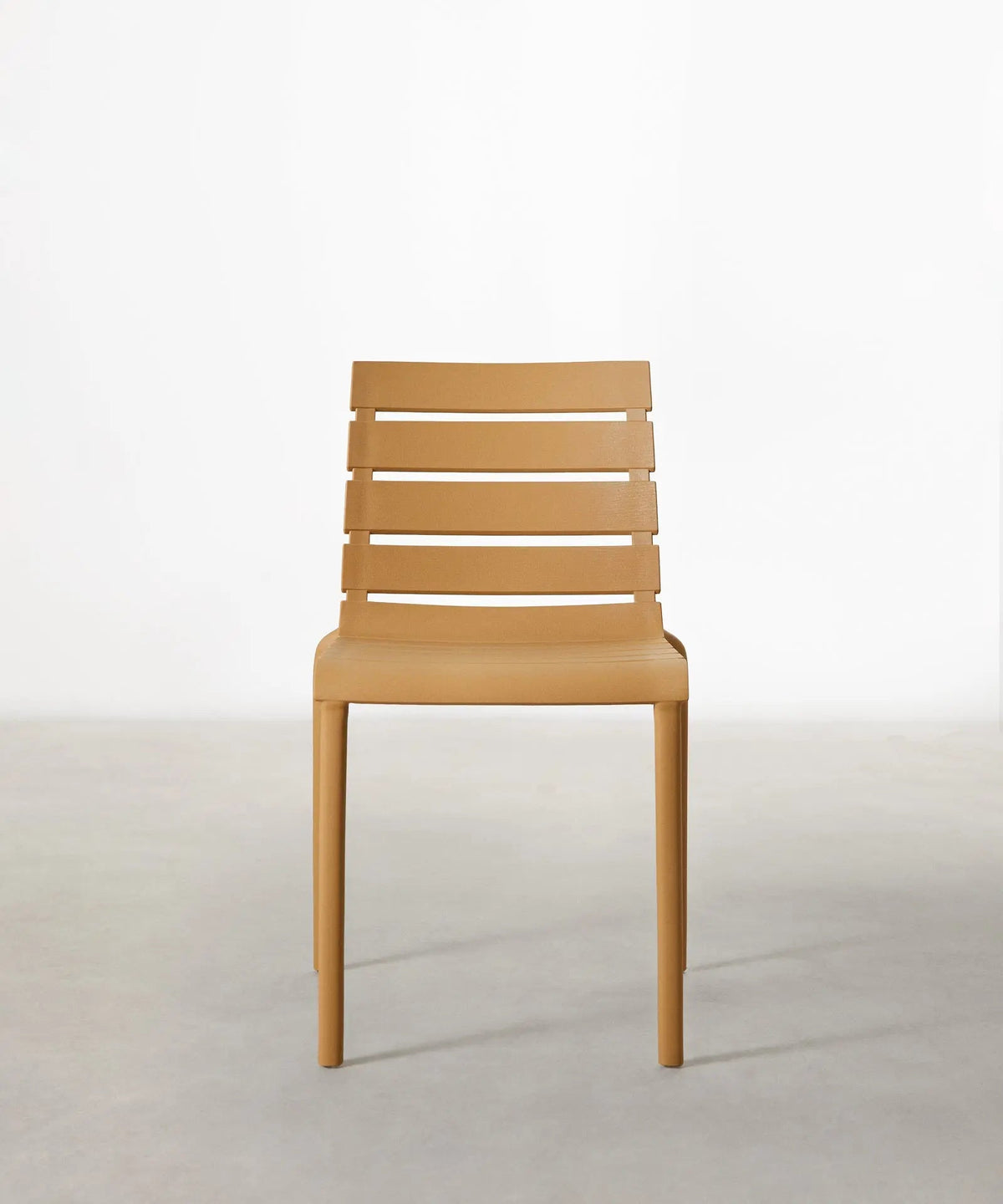 Chaise en polypropylène Molet