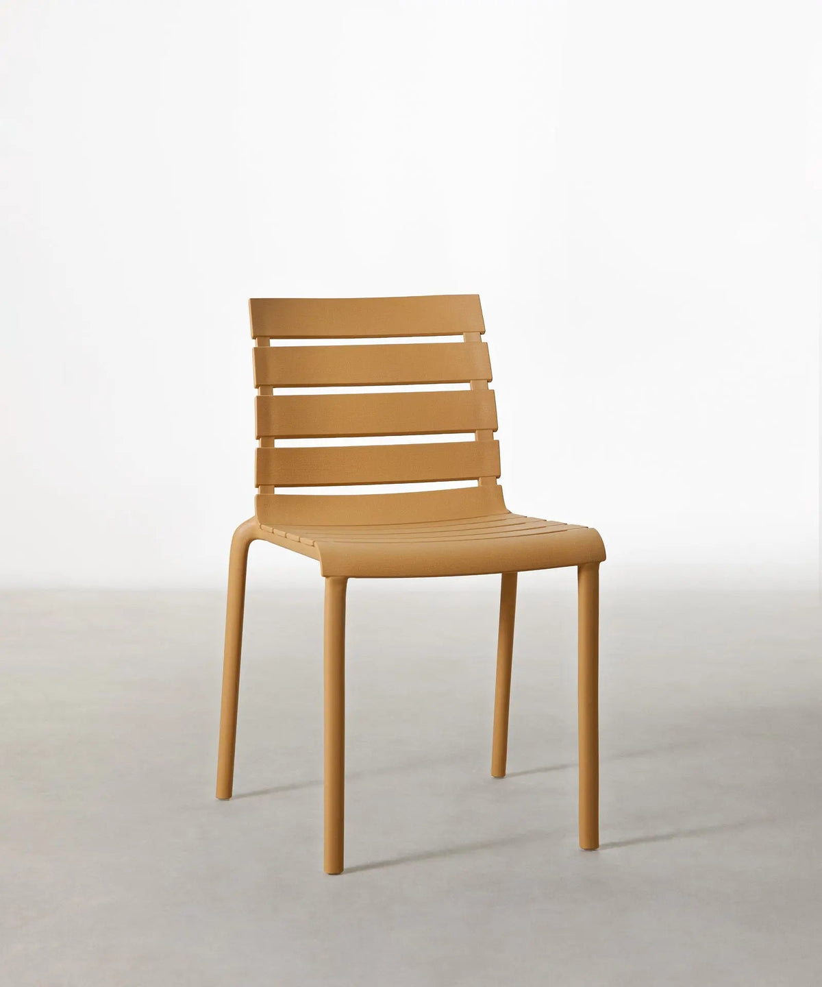 Chaise en polypropylène Molet