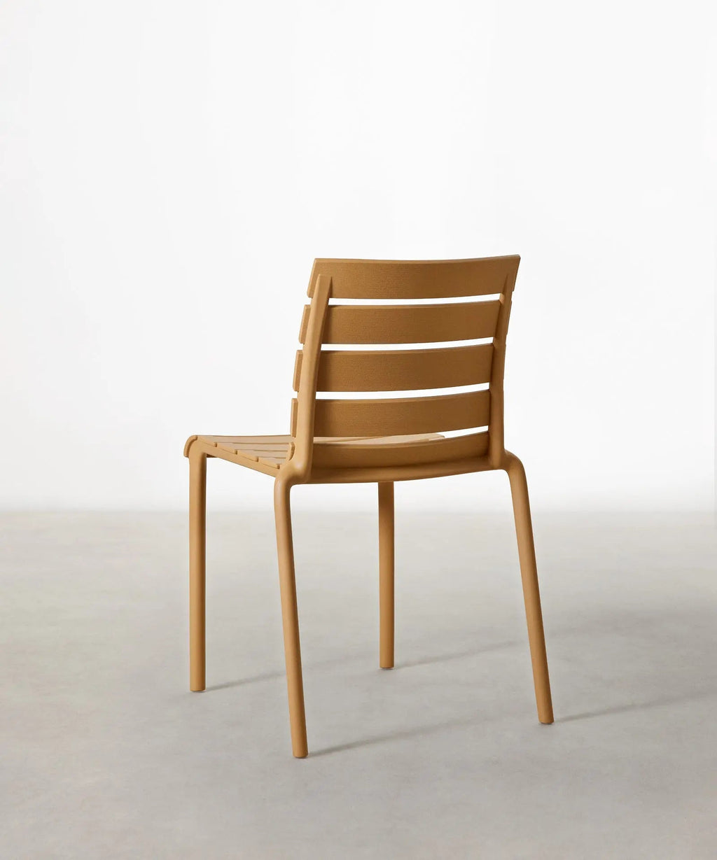 Chaise en polypropylène Molet