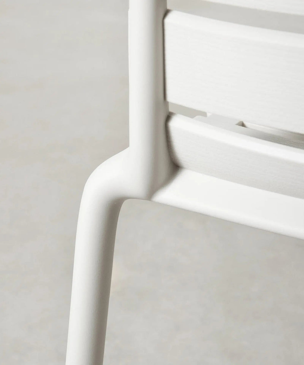 Chaise en polypropylène Molet