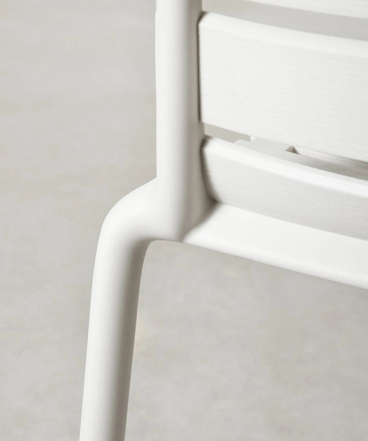 Chaise en polypropylène Molet