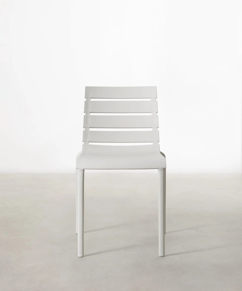 Chaise en polypropylène Molet