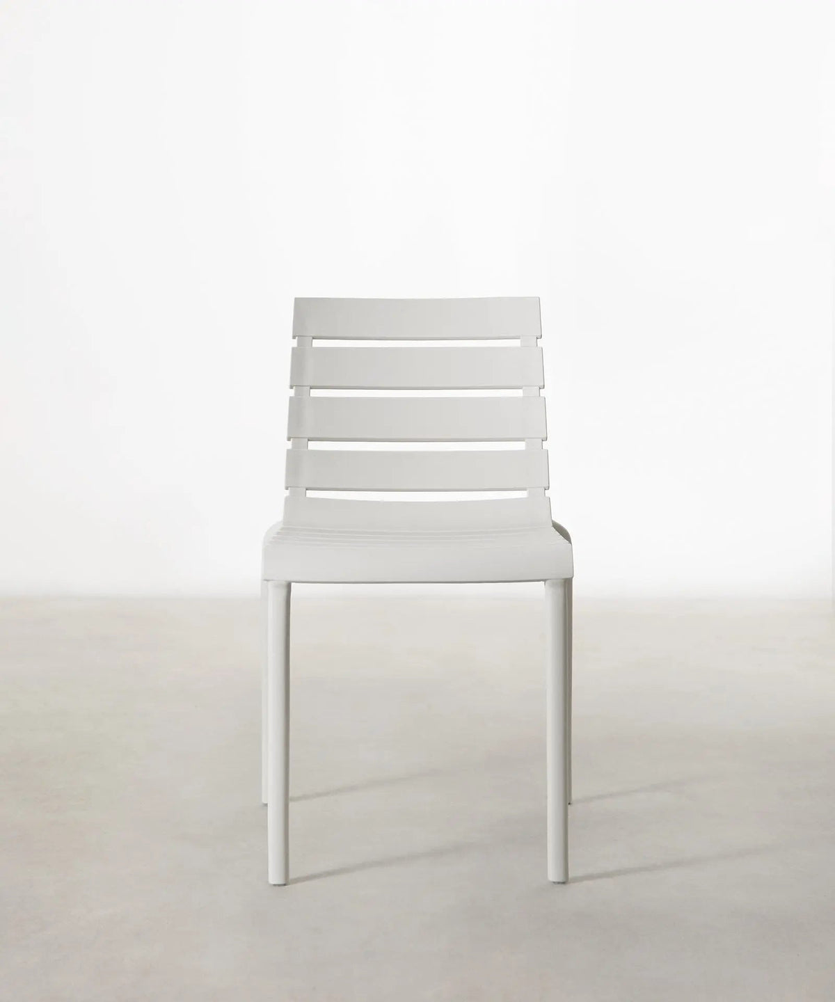 Chaise en polypropylène Molet