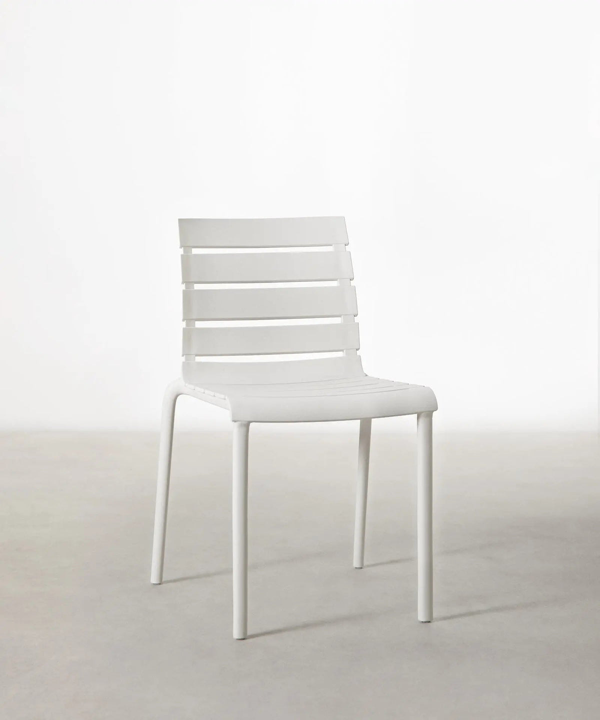 Chaise en polypropylène Molet