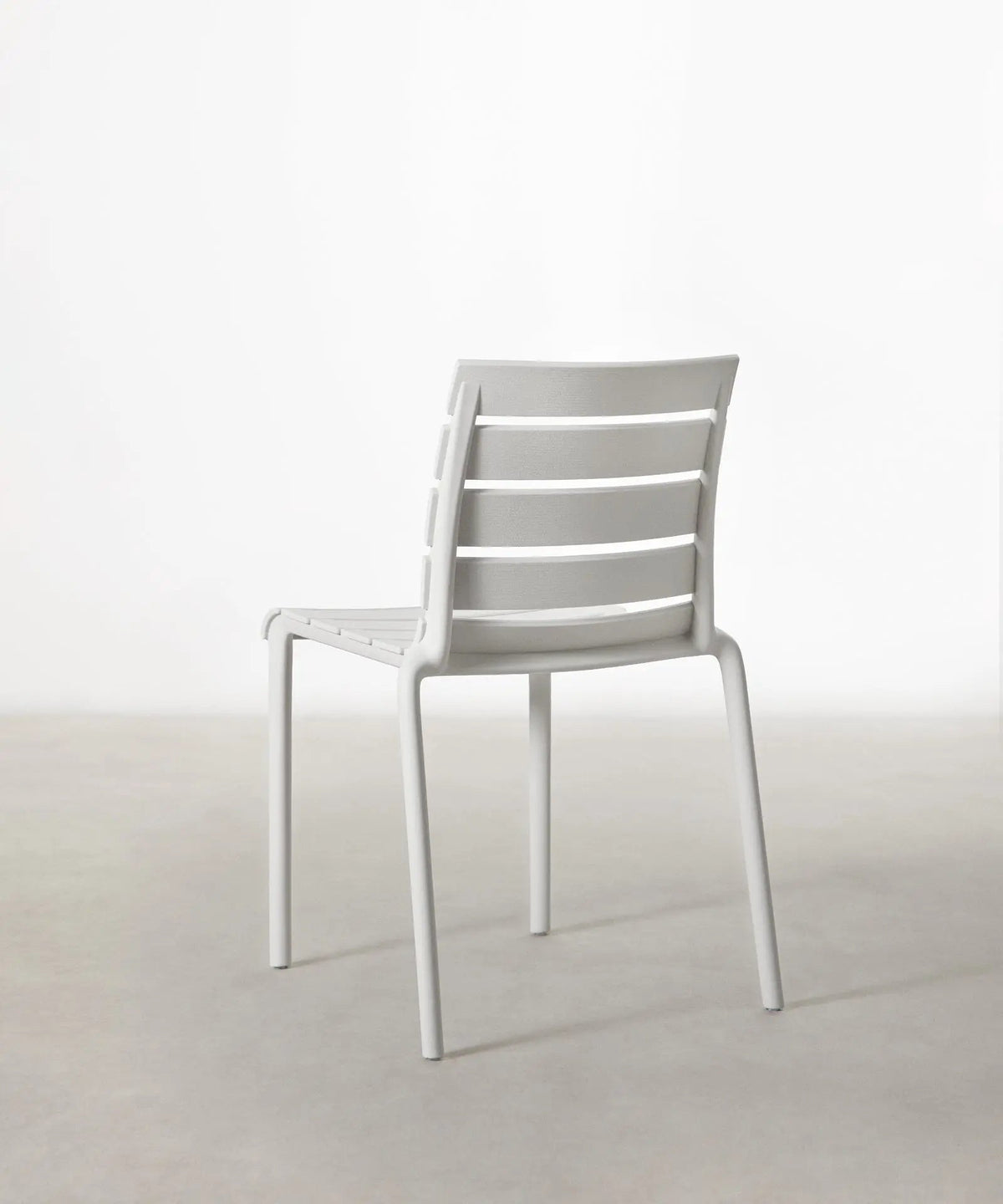 Chaise en polypropylène Molet