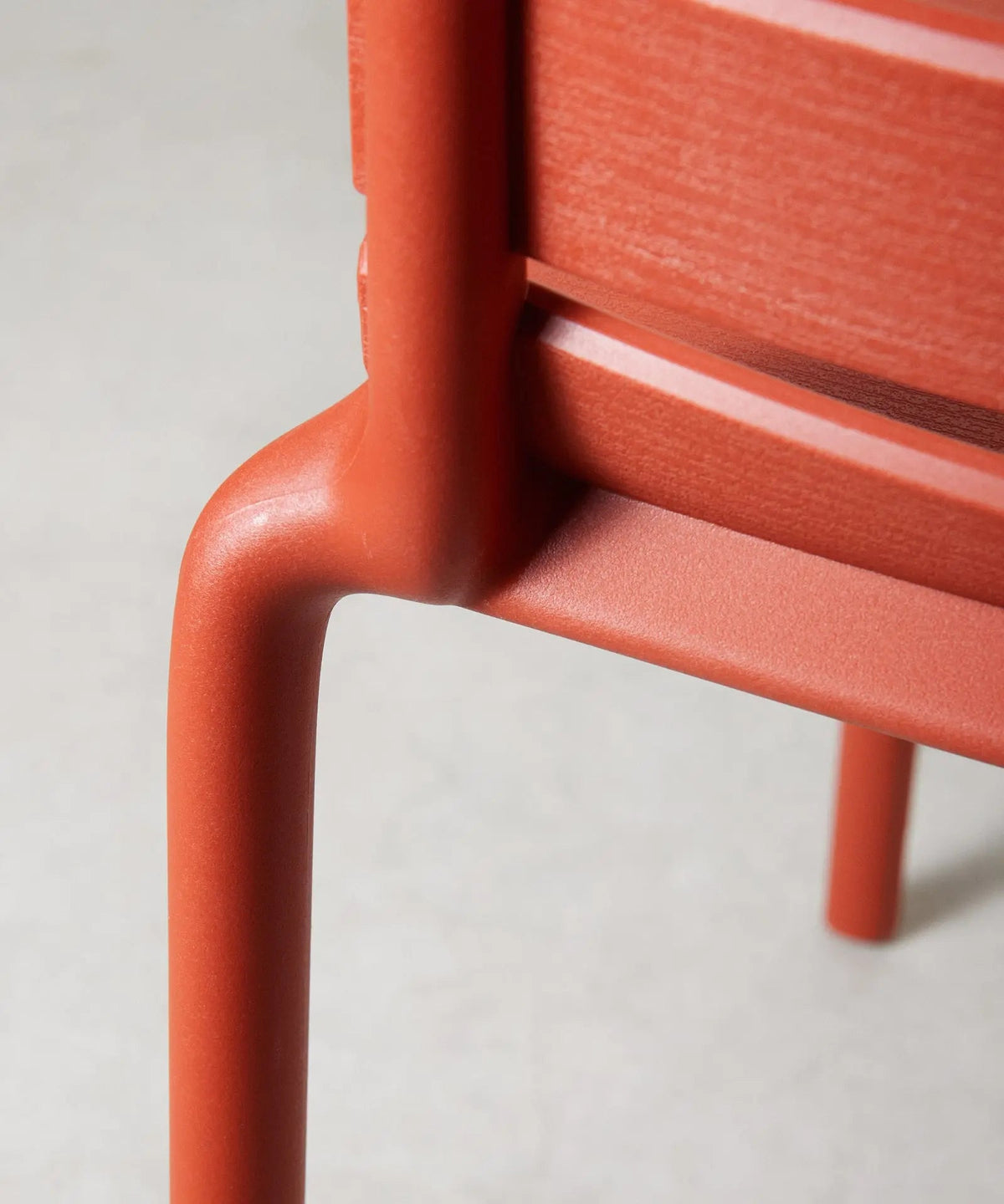 Chaise en polypropylène Molet