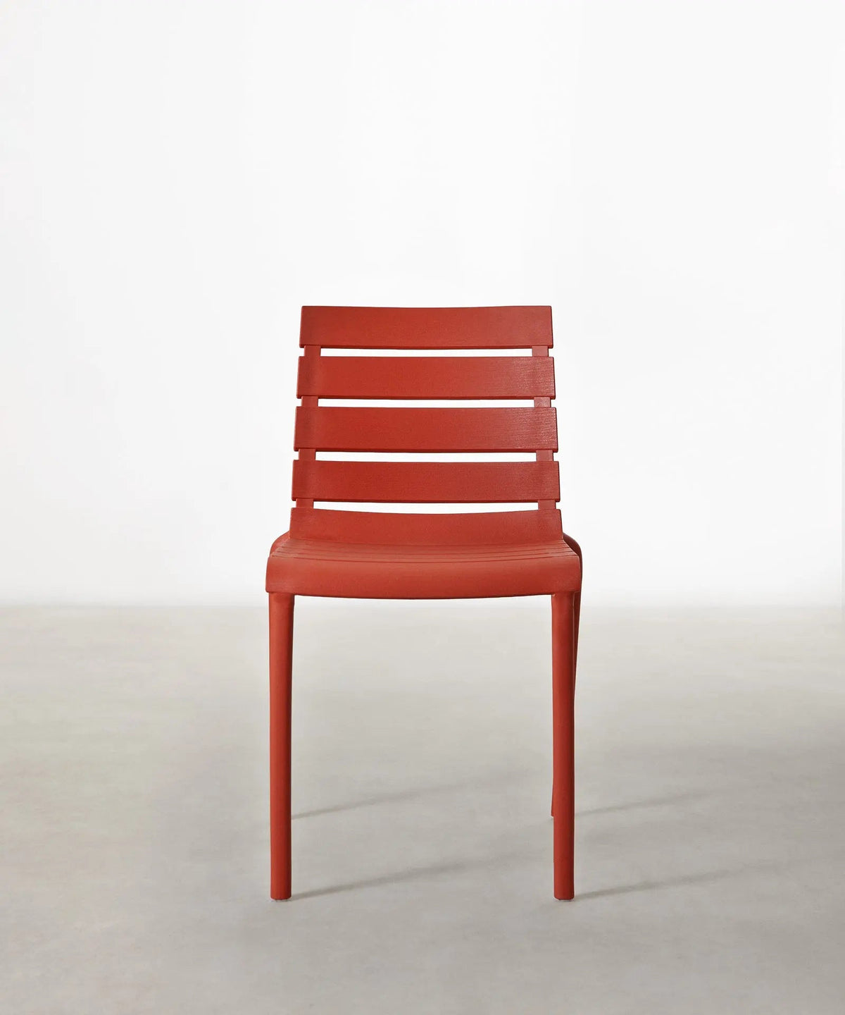 Chaise en polypropylène Molet