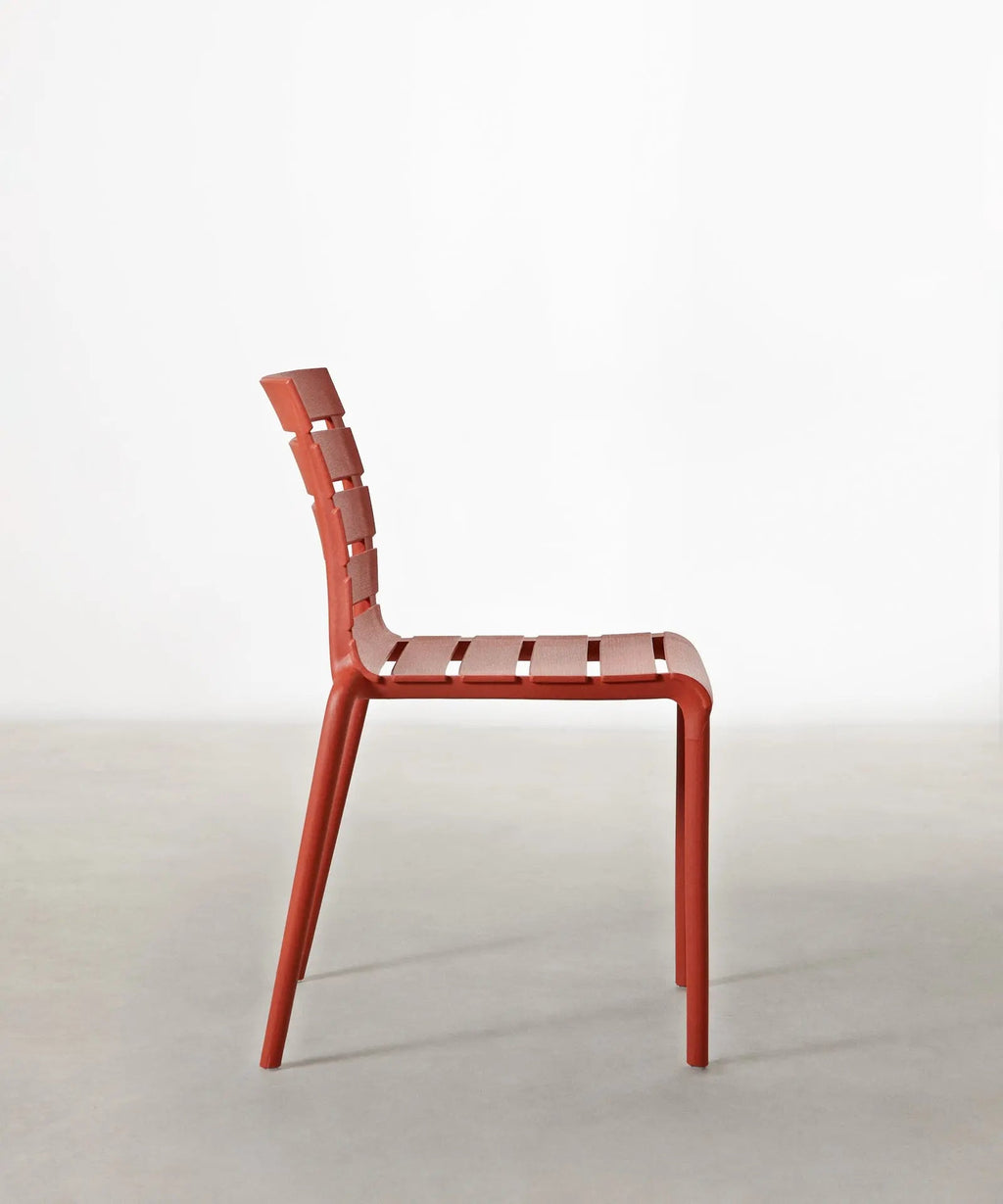 Chaise en polypropylène Molet