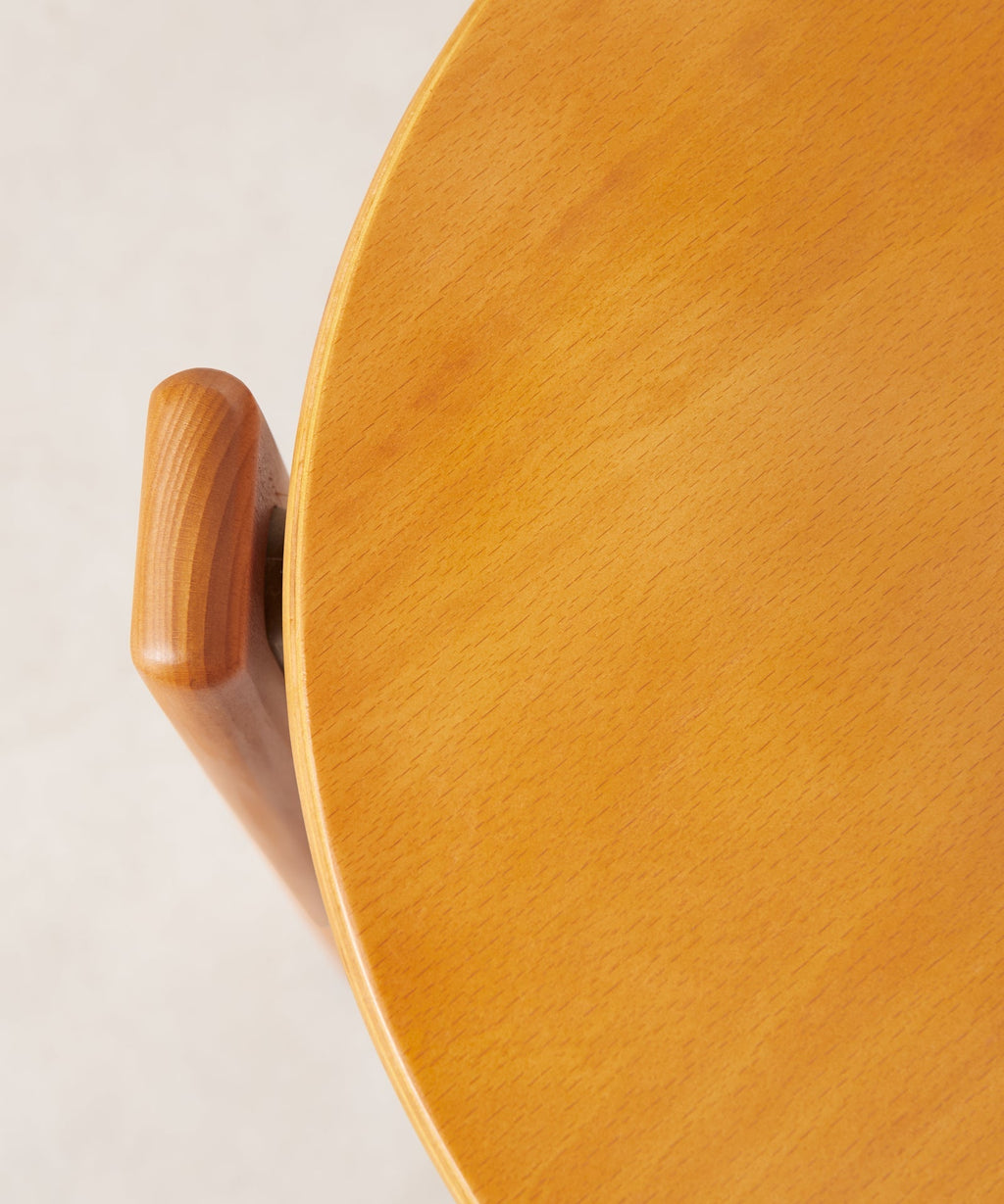 Chaise de salle à manger en bois Alara