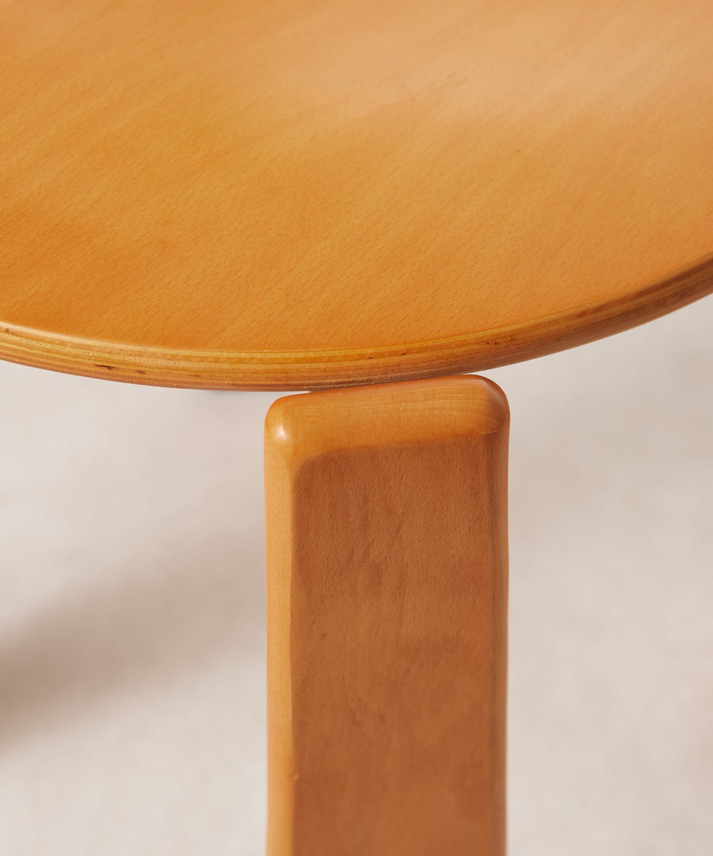 Chaise de salle à manger en bois Alara