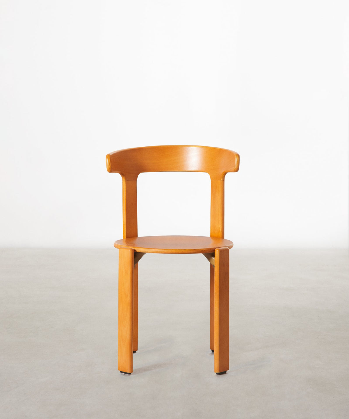 Chaise de salle à manger en bois Alara