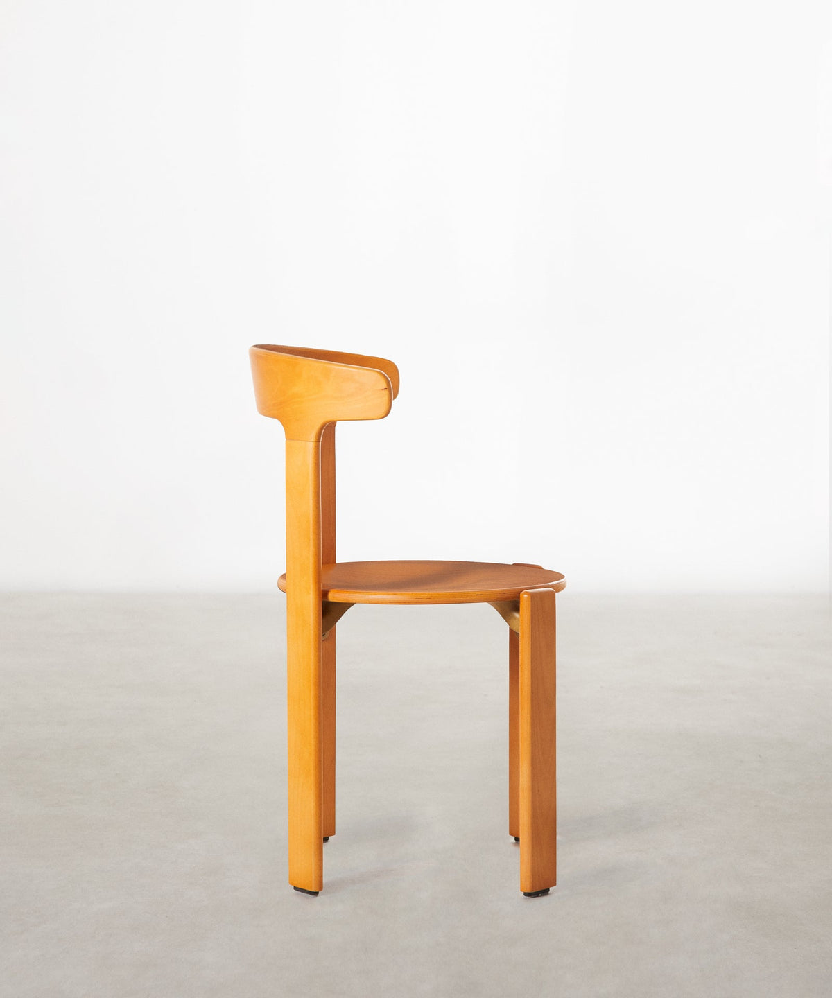 Chaise de salle à manger en bois Alara