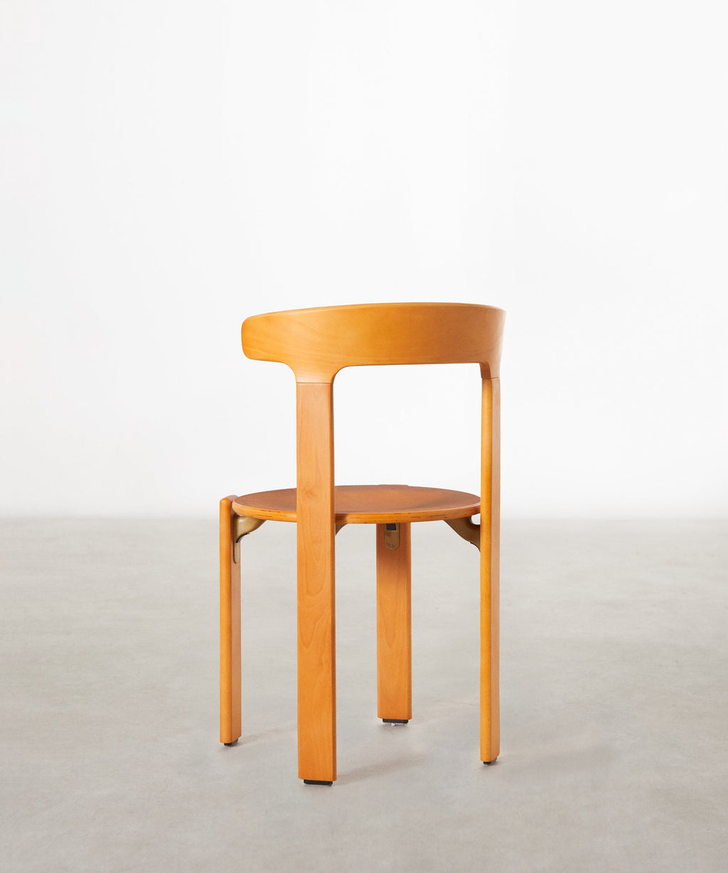 Chaise de salle à manger en bois Alara