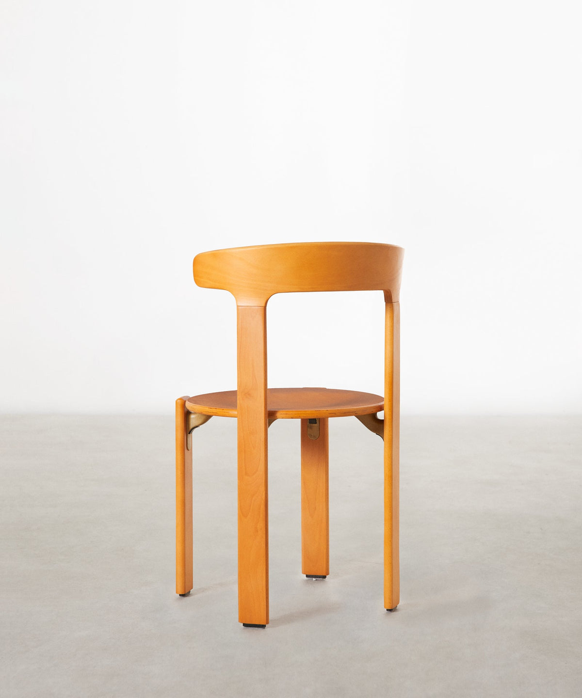 Chaise de salle à manger en bois Alara