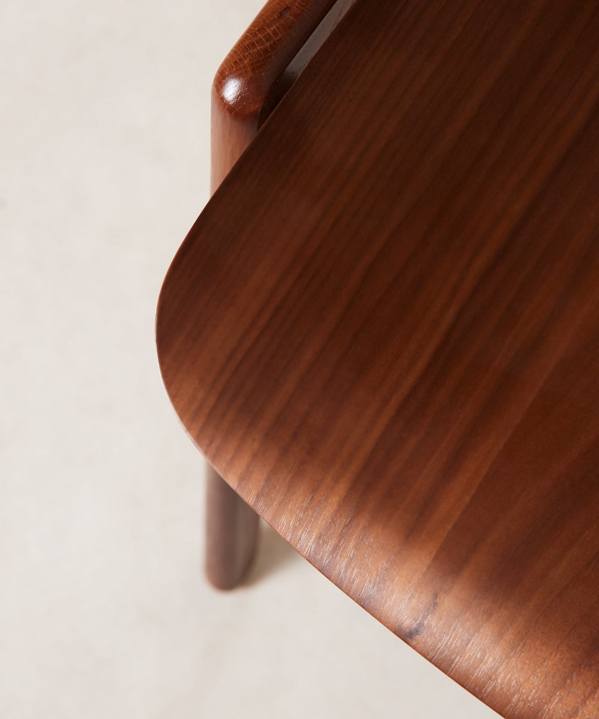 Chaise de salle à manger en bois Vega