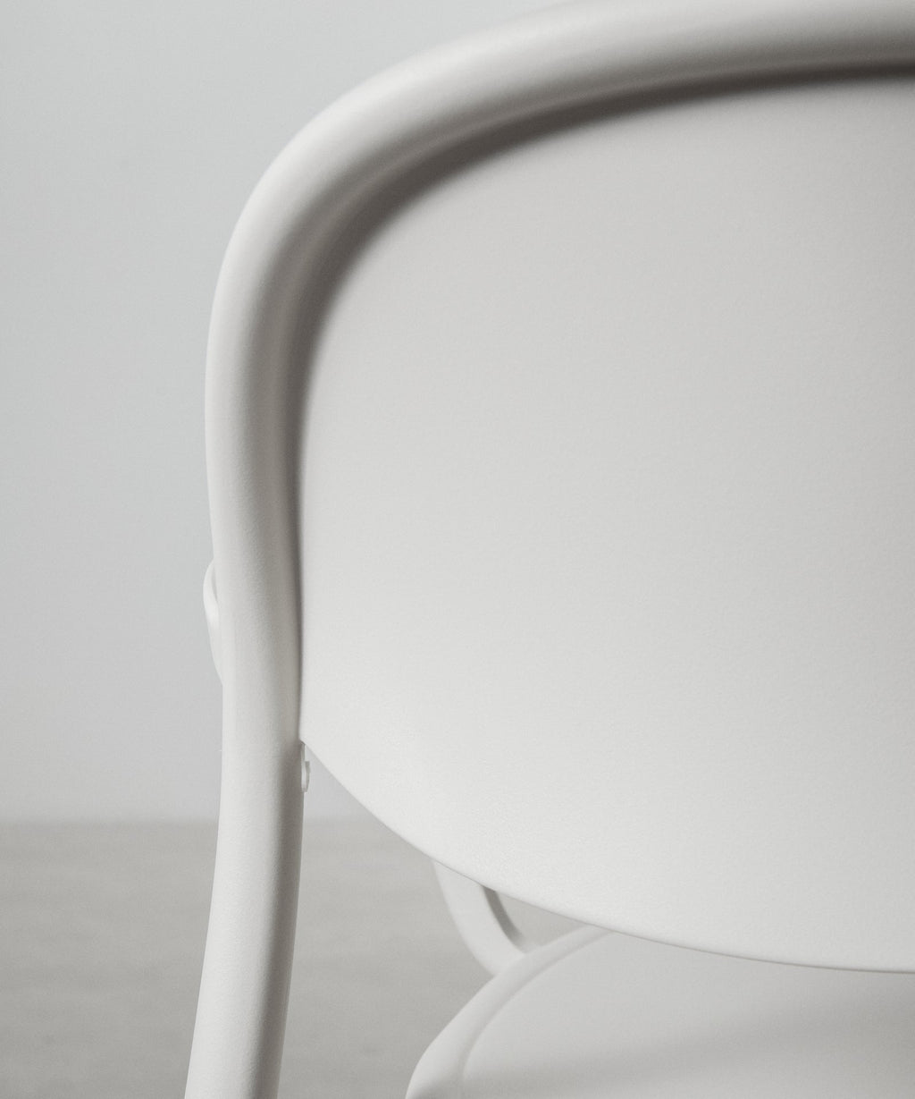 Chaise en Polypropylène avec Accoudoirs Cala