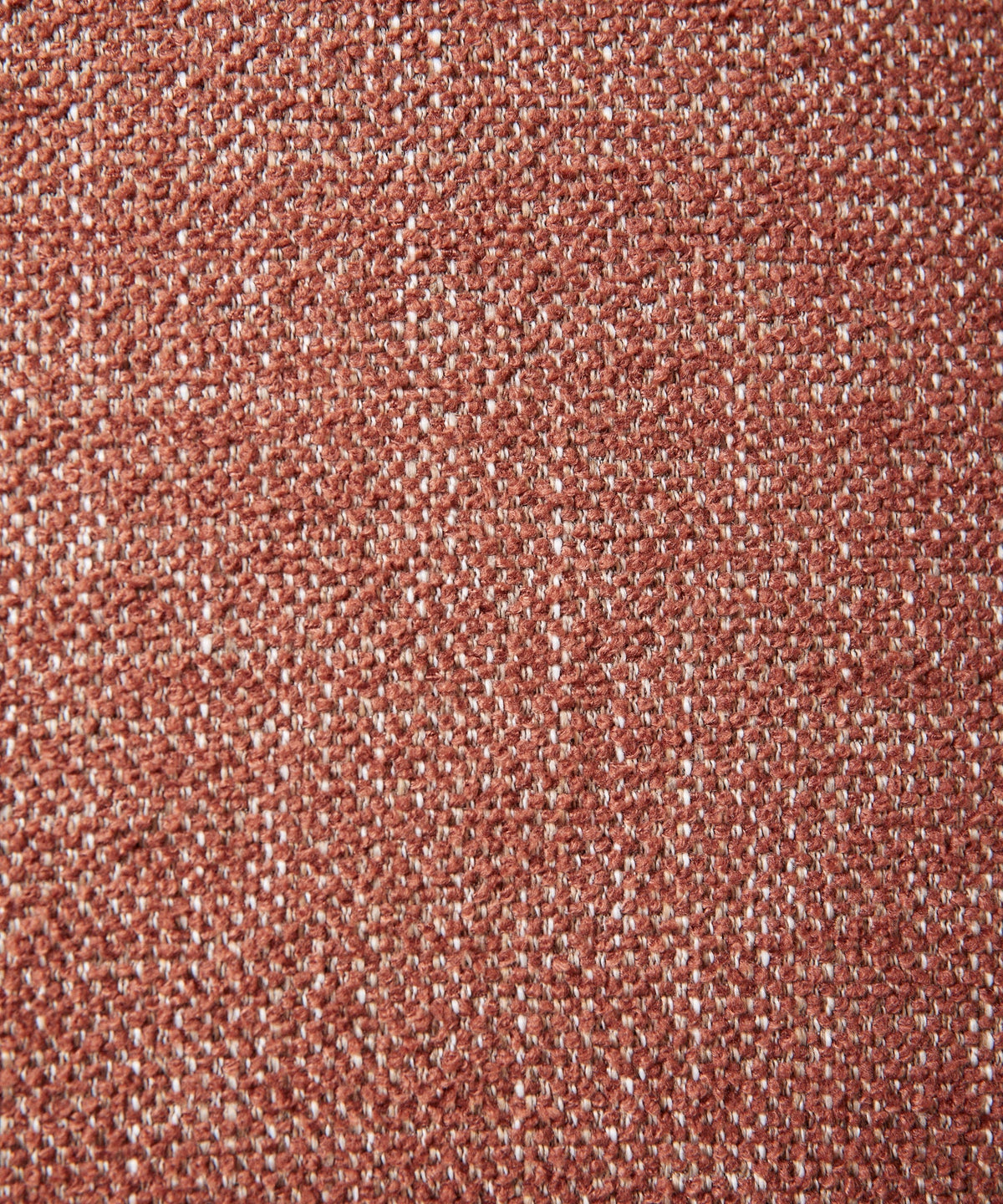 Chaise de Salle à Manger Rembourrée en Métal Effet Bois Aura