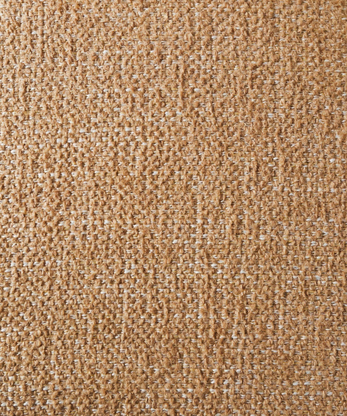 Chaise de salle à manger en métal rembourrée Tesa