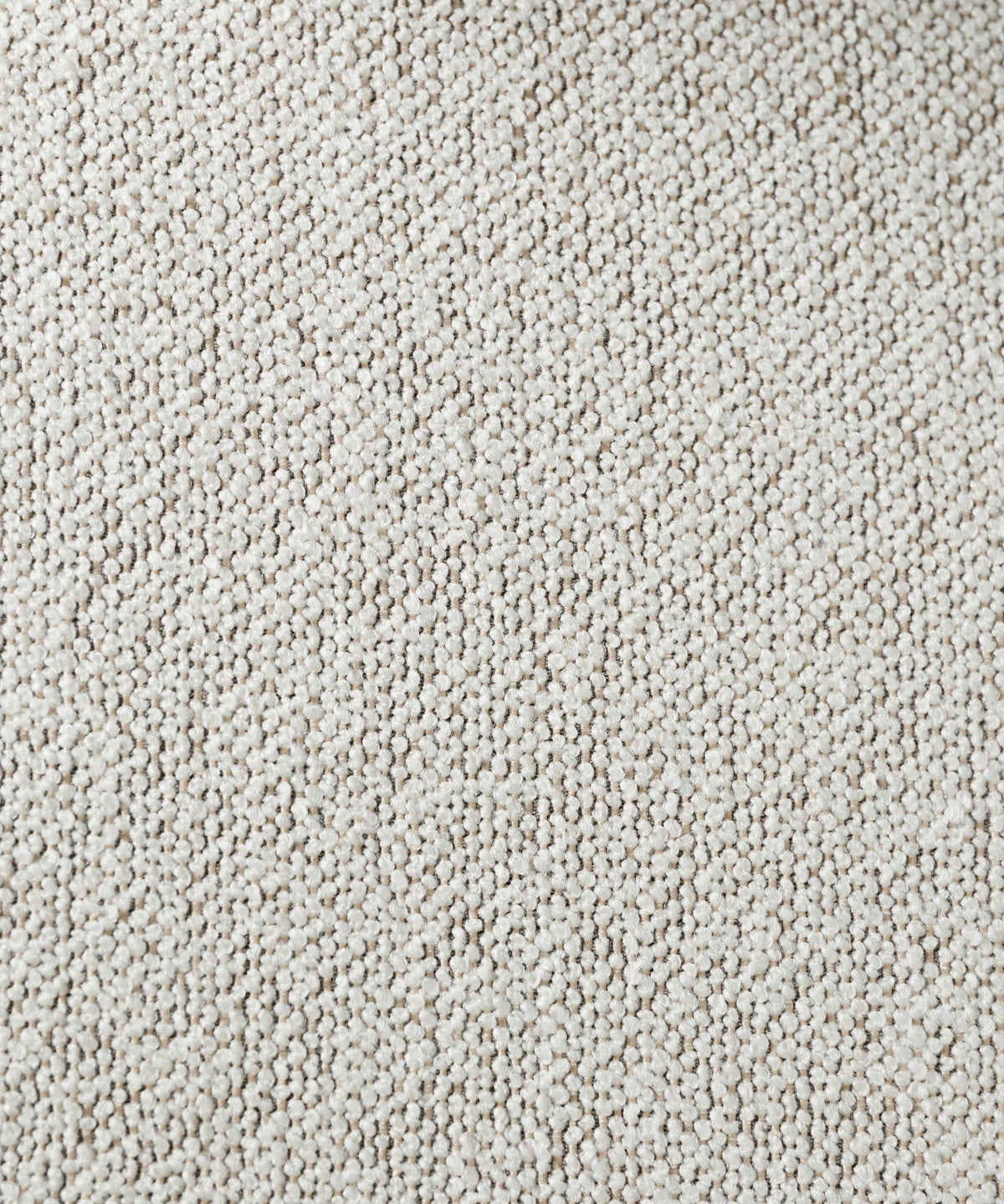 Chaise de salle à manger en métal rembourrée Tesa