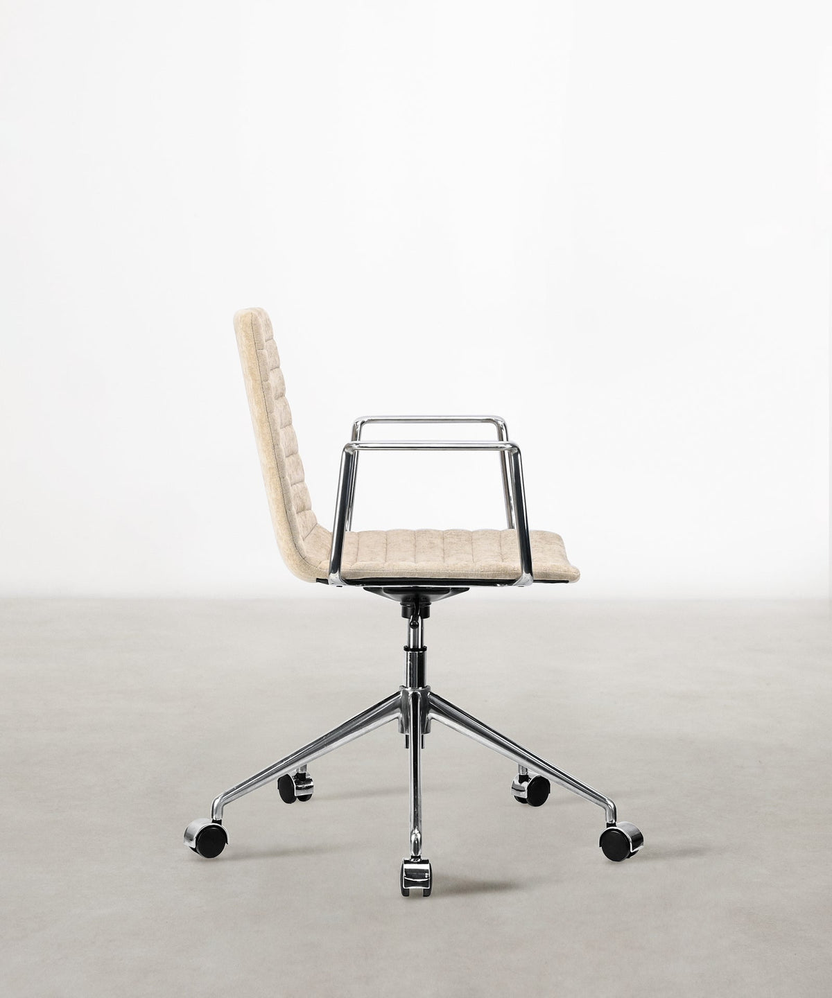 Chaise de Bureau Rembourrée et Réglable Jamie