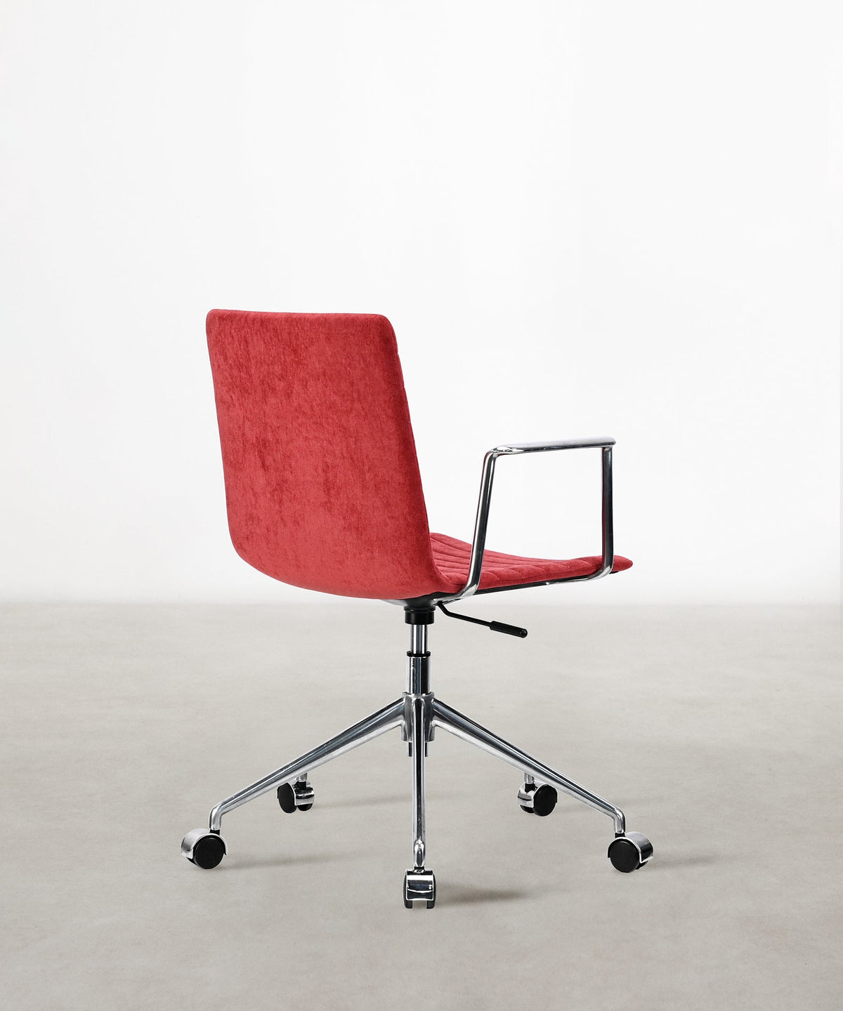 Chaise de Bureau Rembourrée et Réglable Jamie