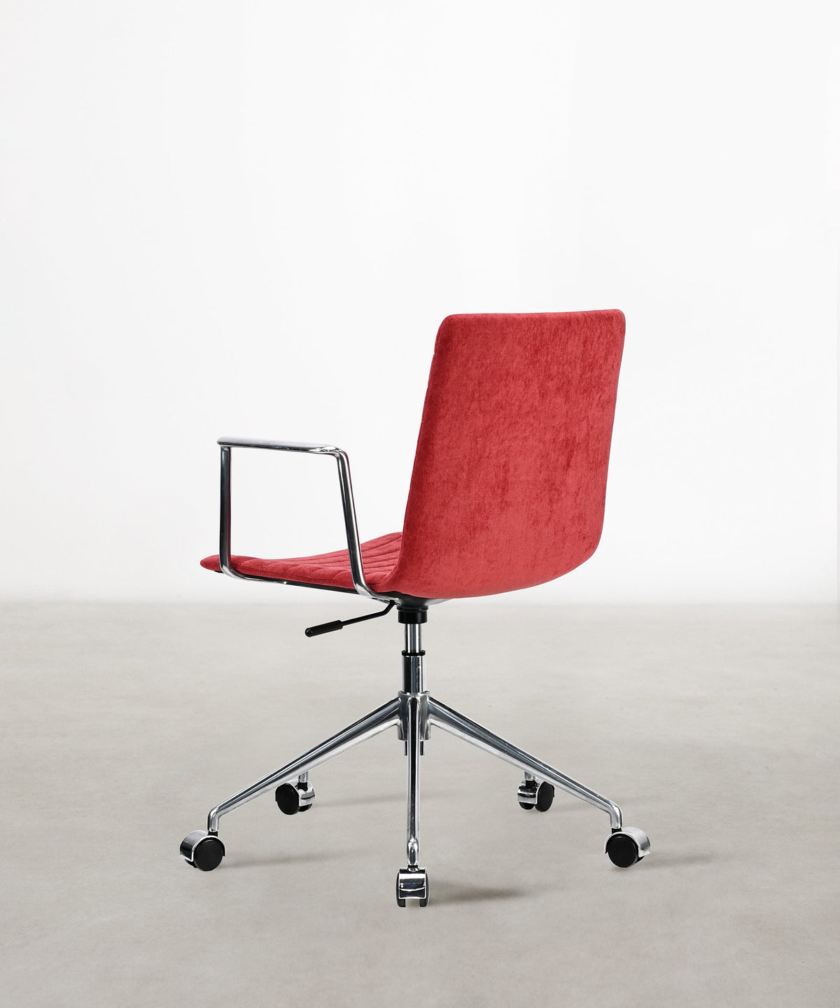 Chaise de Bureau Rembourrée et Réglable Jamie